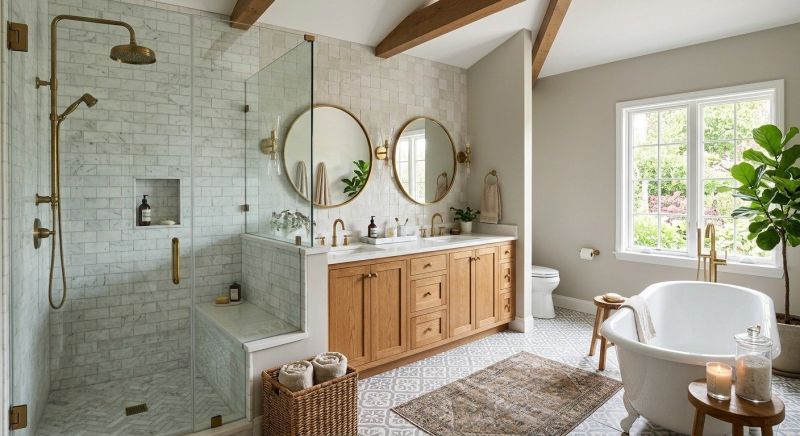 Bath Remodeling in Portland, ME