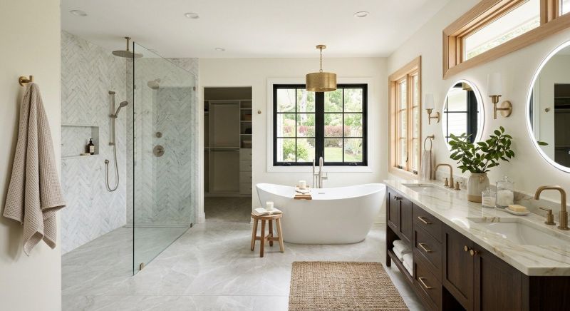 Bath Remodeling in Lancaster, PA
