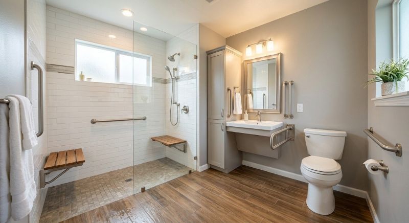 Bathroom Installation in Norwalk, CT