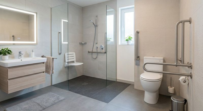 Bathroom Redesigning in Danbury, CT