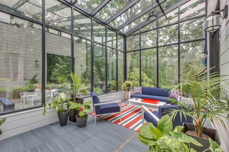 Conservatory Installation in Chattanooga, TN