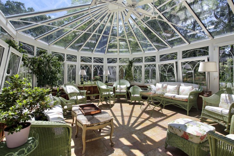 Conservatory Installation in Cincinnati, OH