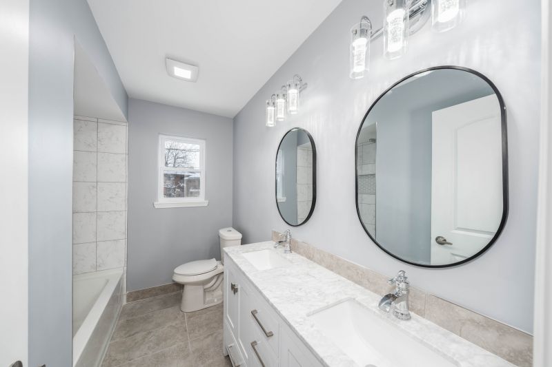 Custom Bathroom Remodeling in Danbury, CT