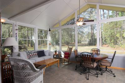 Four Season Room Installation in Nashville, TN