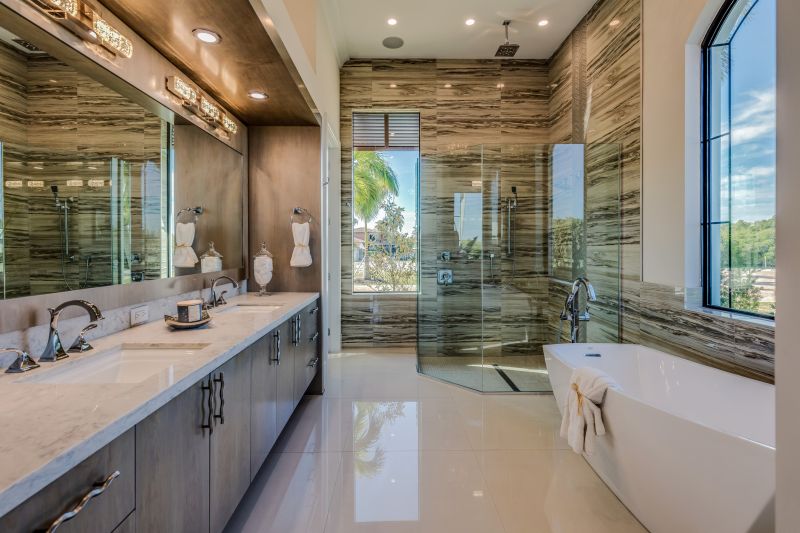 Modern Bathroom Remodeling in Palm Coast, FL