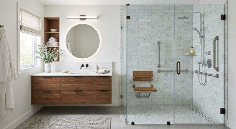 Bathroom Conversion Service in Norwalk, CT
