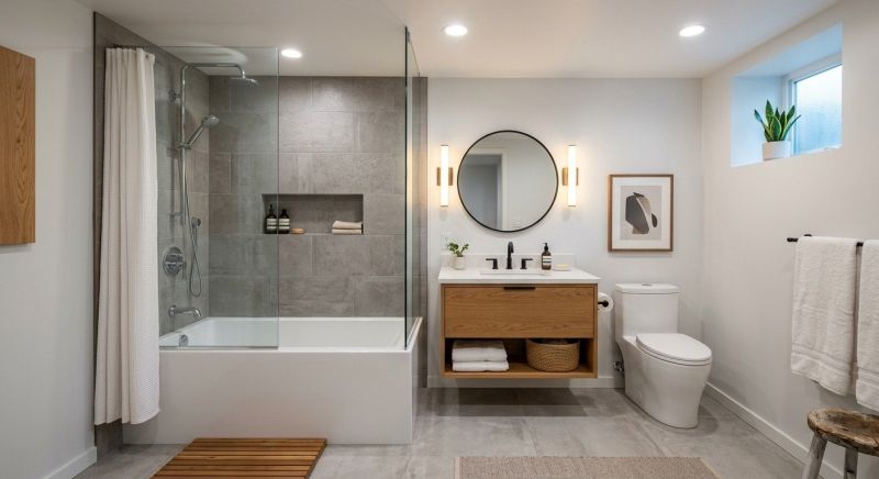 Bathroom Conversion Service in Danbury, CT