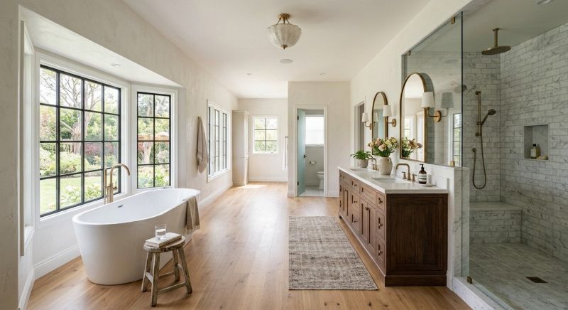 Bathroom Enlargement in Clearwater, FL
