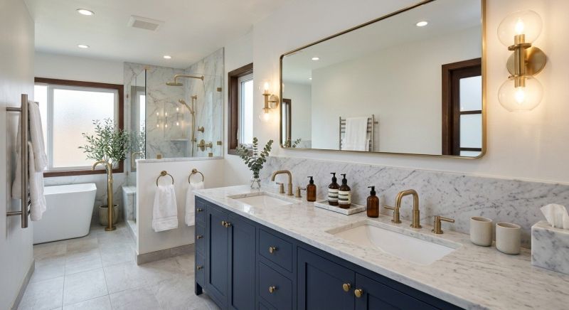 Bathroom Expansion in West Chester, PA