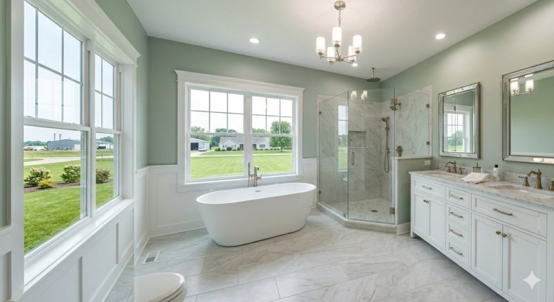 Bathroom Expansion in Framingham, MA