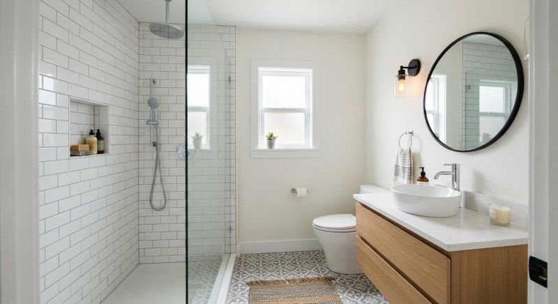 Bathroom Installation in Danbury, CT