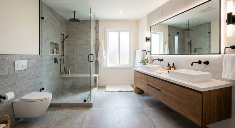 Bathroom Makeover Service in Stamford, CT