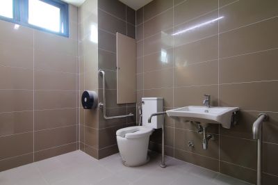 Bathroom Modification in Nashua, NH