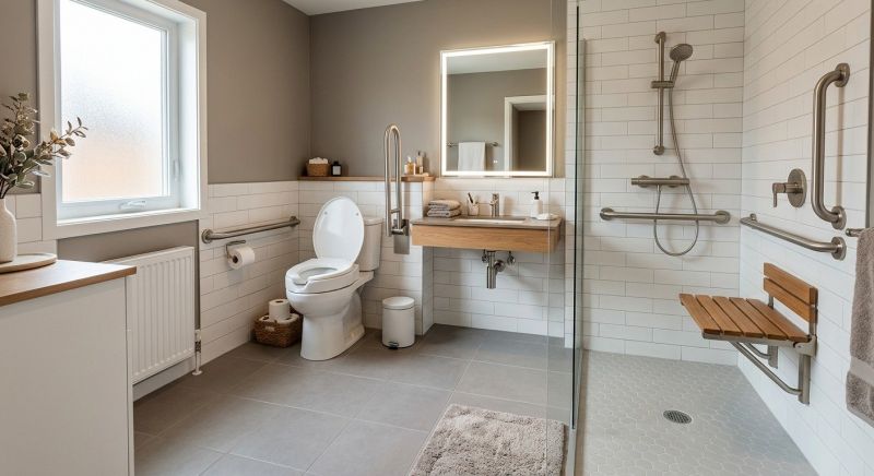 Bathroom Modification in Clearwater, FL