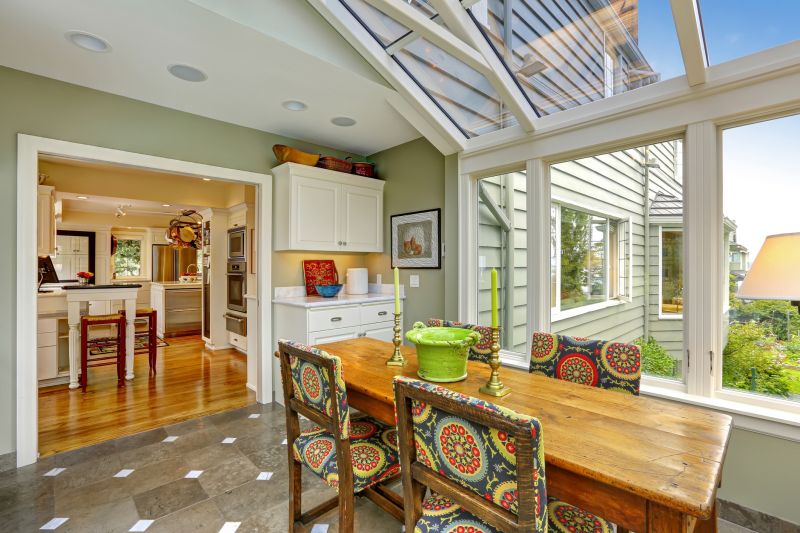 Conservatory Installation in Boulder, CO