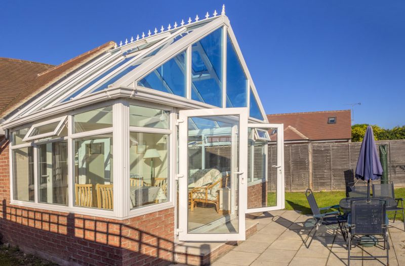 Conservatory Installation in Dallas, TX