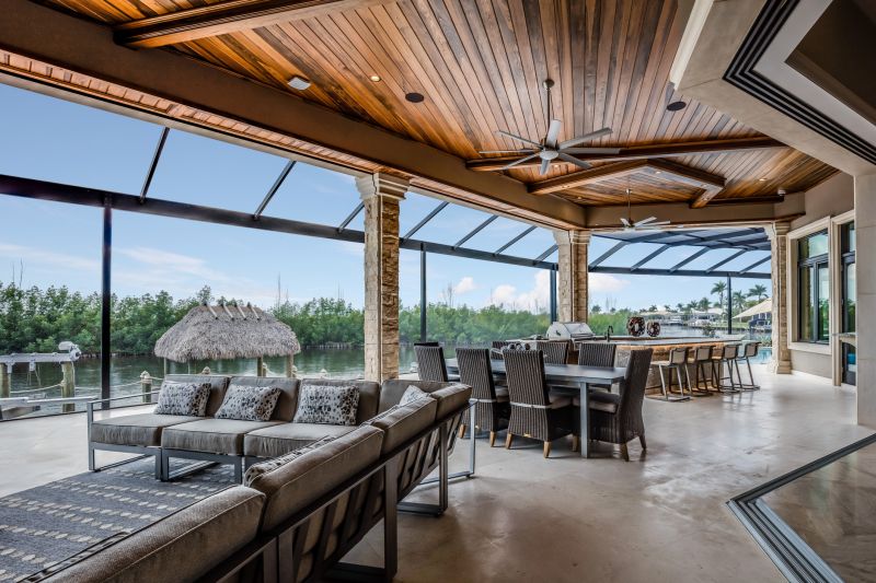 Enclosed Patio Installation in Longmont, CO