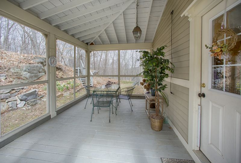 Enclosed Porch Construction in Cincinnati, OH
