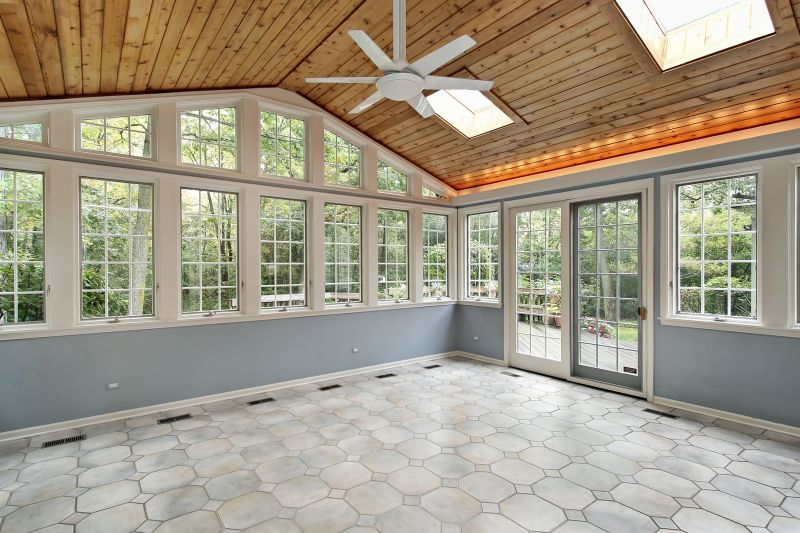 Florida Room Installation in Cincinnati, OH