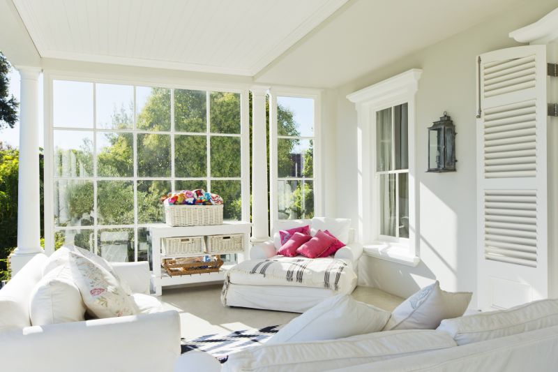 Four Season Room Installation in Knoxville, TN