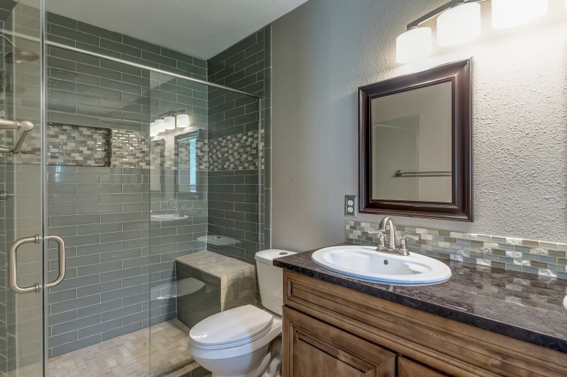 Granite Shower Installation in Lancaster, PA