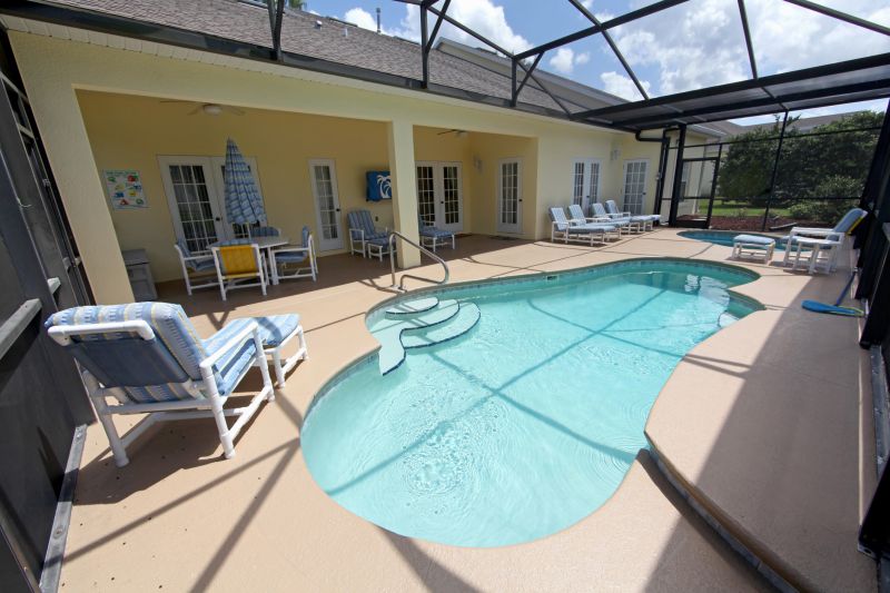 Lanai Repair in Austin, TX