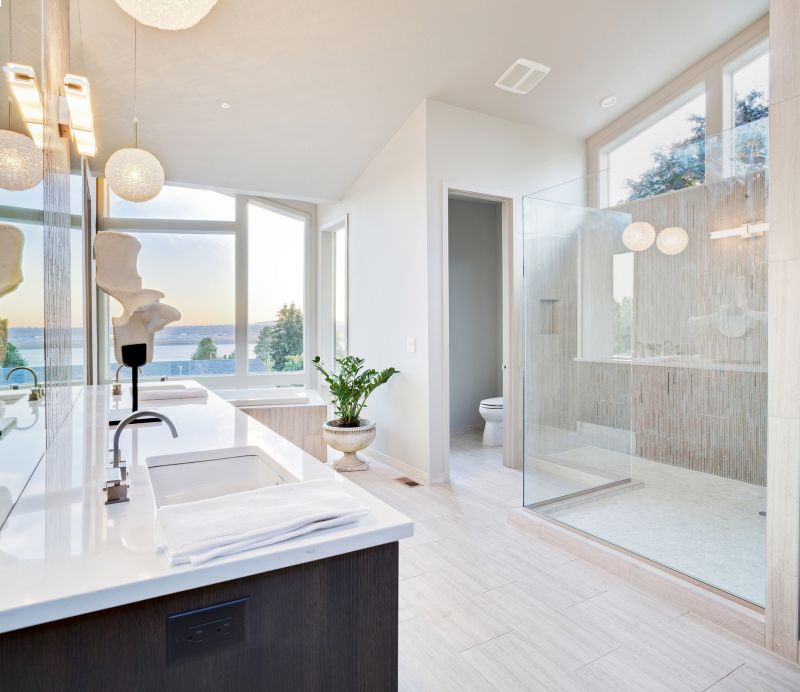 Modern Bathroom Remodeling in Stamford, CT