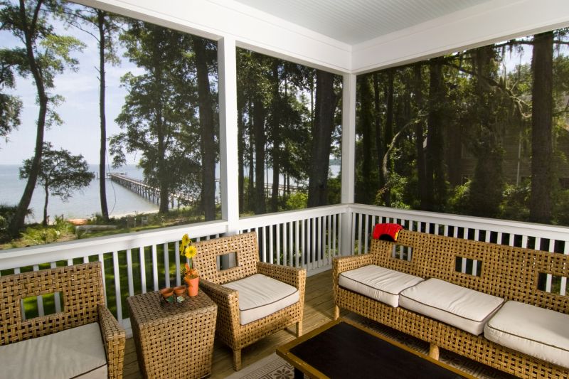 Screened In Porch Installation in Seattle, WA