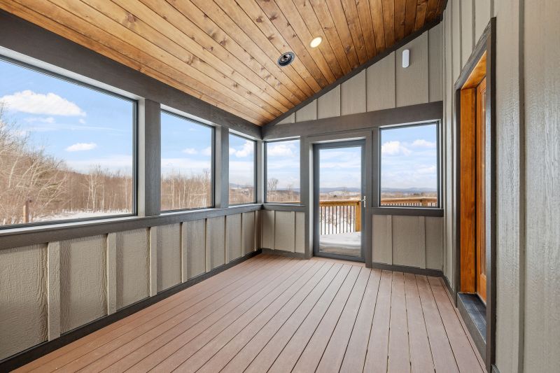 Screened In Porch Installation in Arvada, CO
