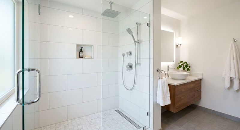 Shower Remodeling in Sarasota, FL