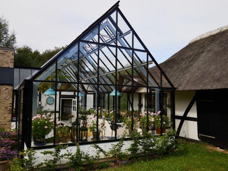 Solarium Construction in Austin, TX