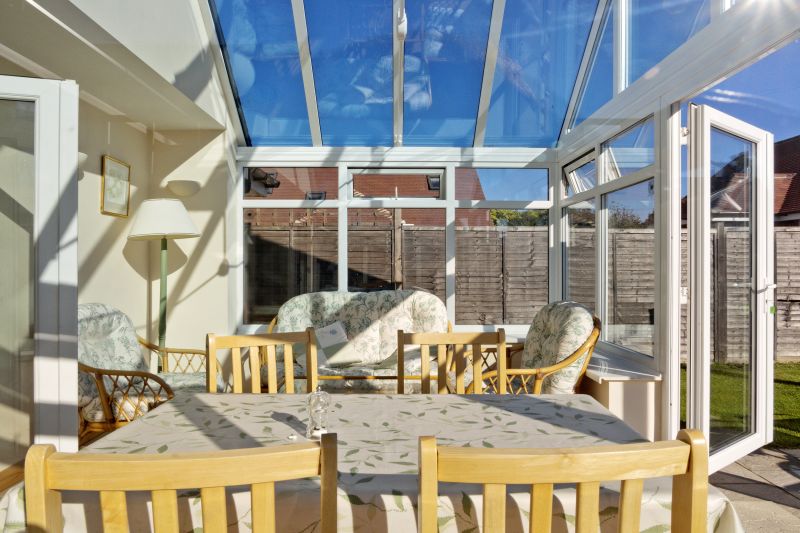Sunroom Construction in Dallas, TX