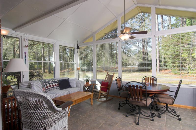 Sunroom Installation in Dallas, TX