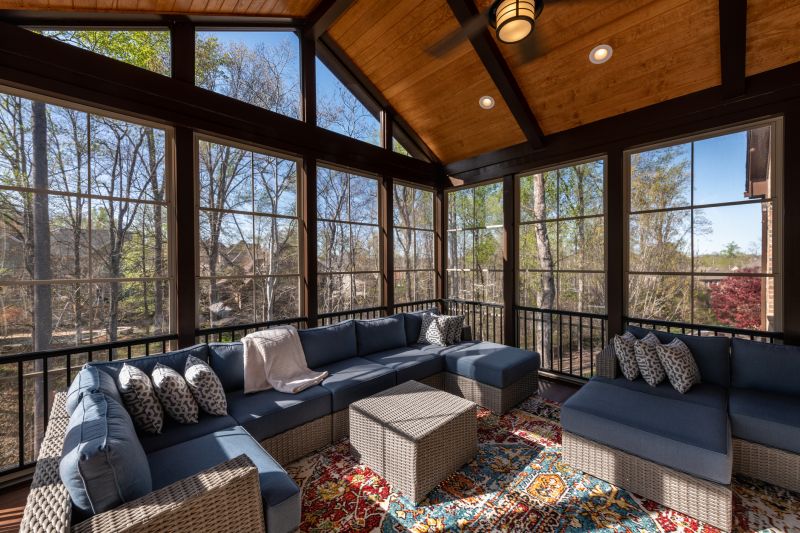 Sunroom Installation in Charlotte, NC
