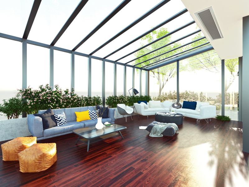 Sunroom Installation in Austin, TX