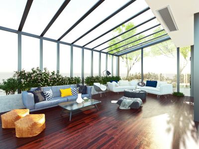 Sunroom Window Repair in Seattle, WA