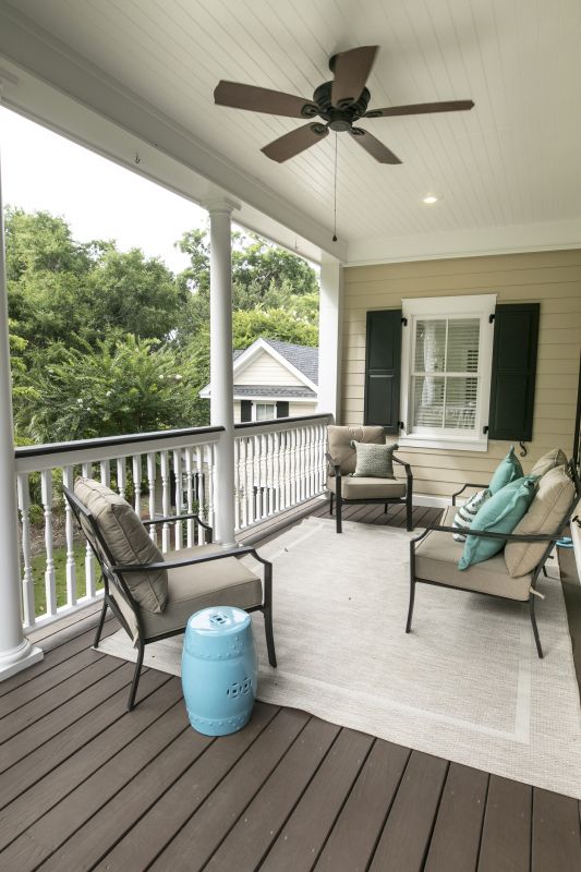 Three Season Room Construction in Knoxville, TN