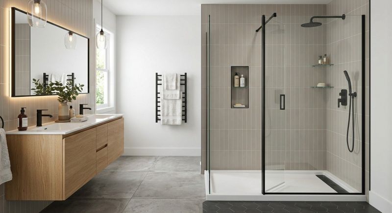 Tub To Shower Conversion in Stamford, CT